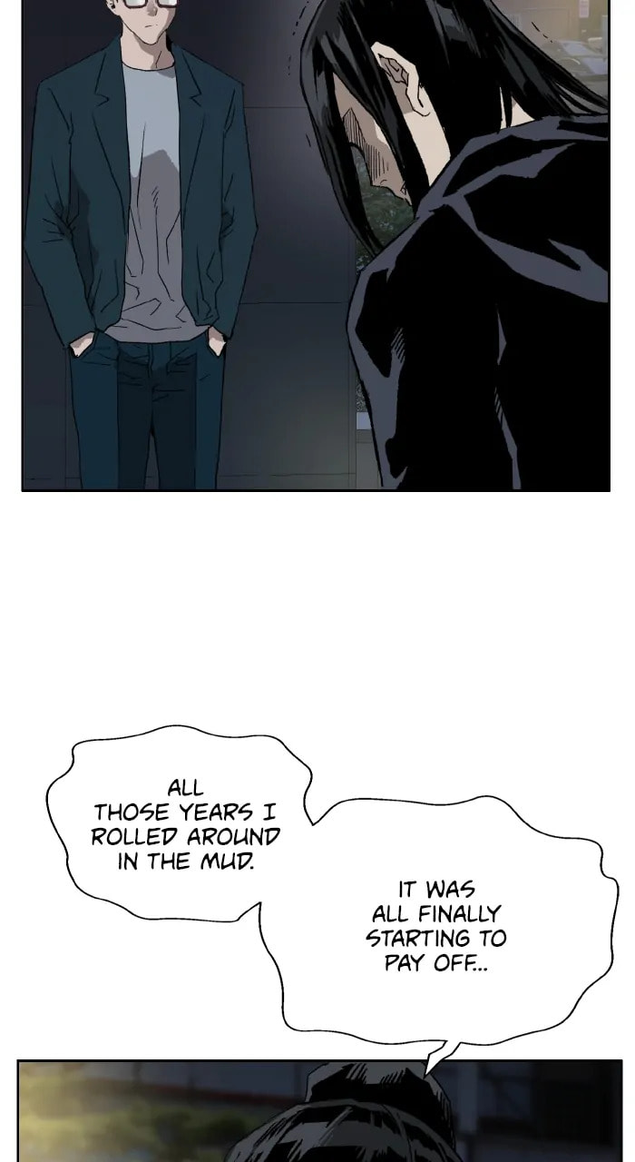 Read Weak Hero chapter 346 image 86 on Lezhin
