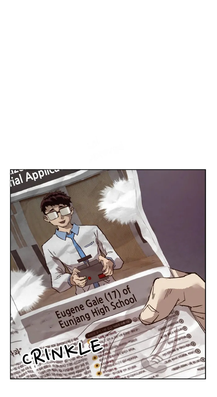 Read Weak Hero chapter 346 image 95 on Lezhin