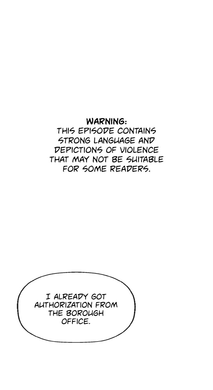 Read Weak Hero chapter 347 image 1 on Lezhin