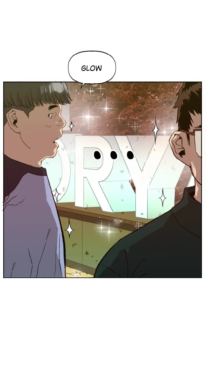 Read Weak Hero chapter 347 image 11 on Lezhin