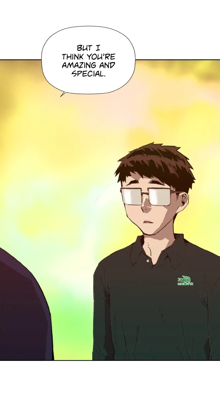 Read Weak Hero chapter 347 image 14 on Lezhin
