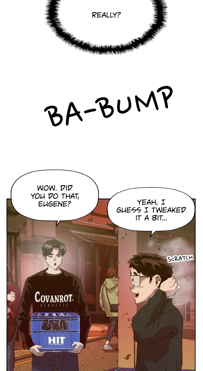 Read Weak Hero chapter 347 image 16 on Lezhin