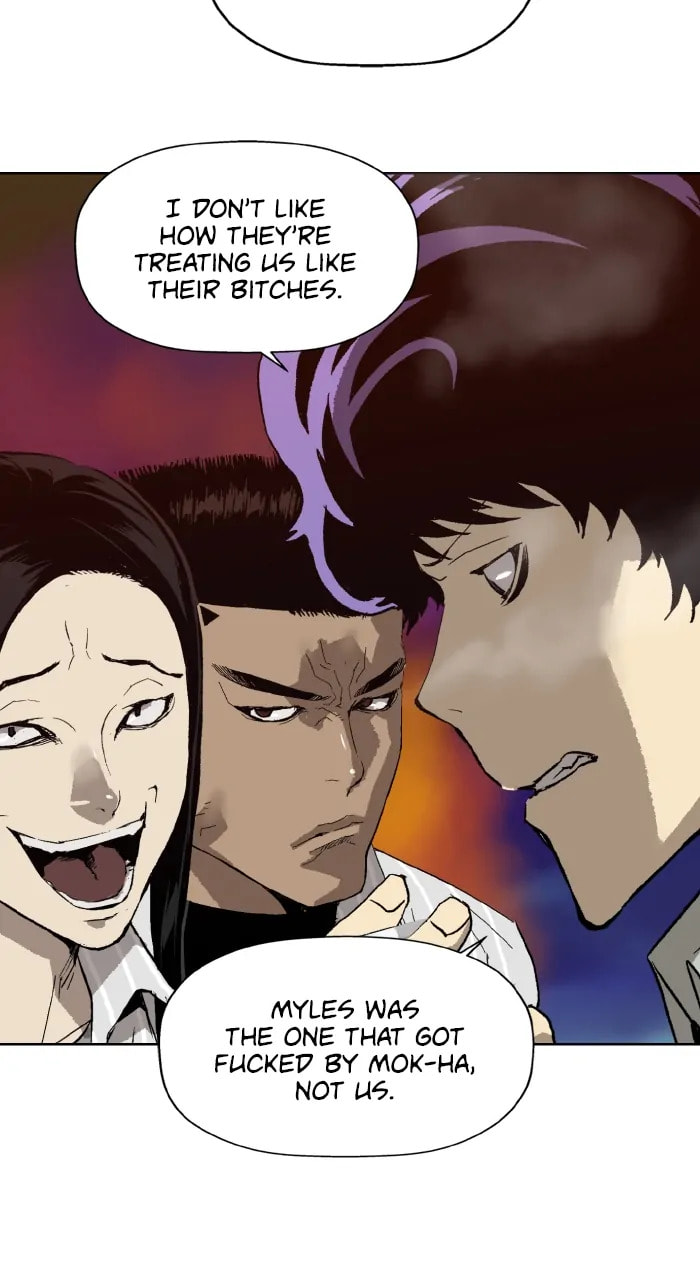 Read Weak Hero chapter 347 image 26 on Lezhin
