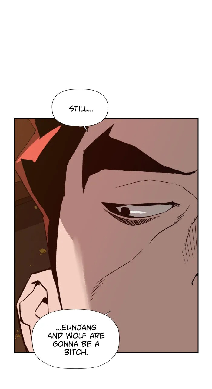Read Weak Hero chapter 347 image 29 on Lezhin