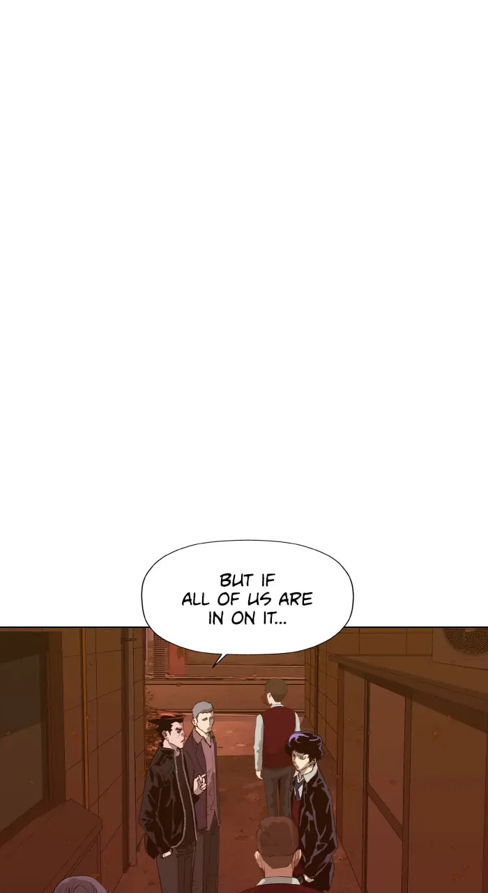 Read Weak Hero chapter 347 image 30 on Lezhin