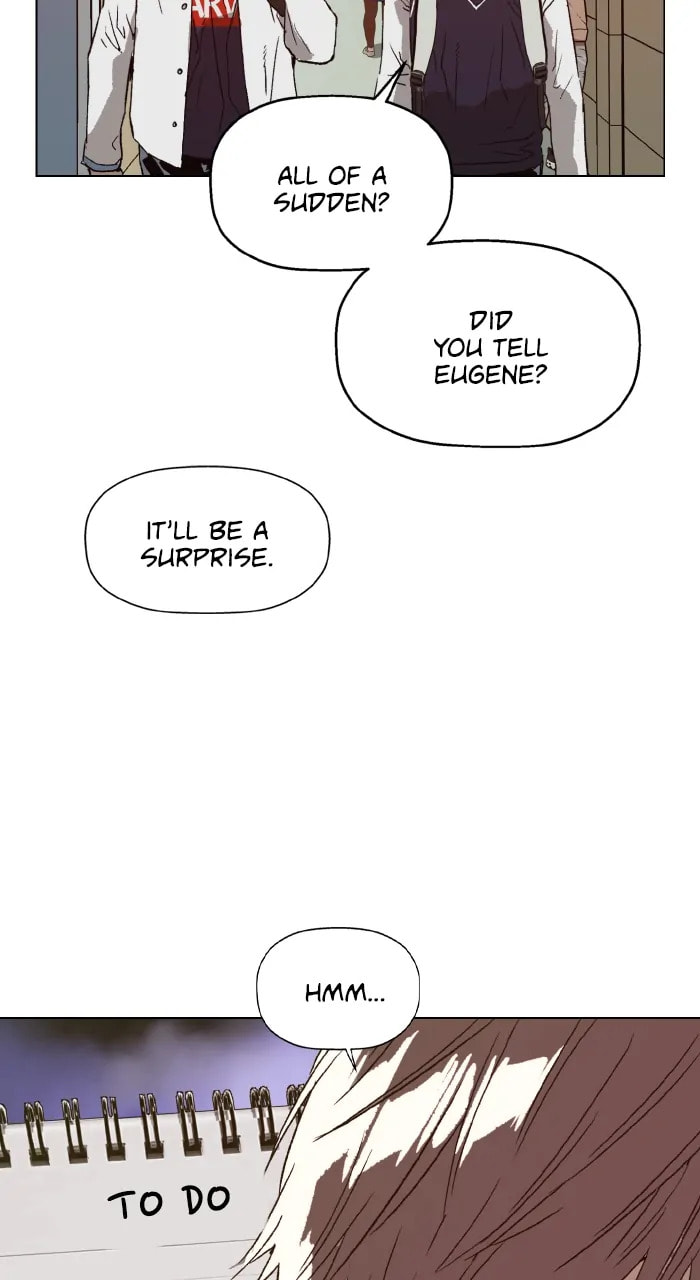 Read Weak Hero chapter 347 image 39 on Lezhin