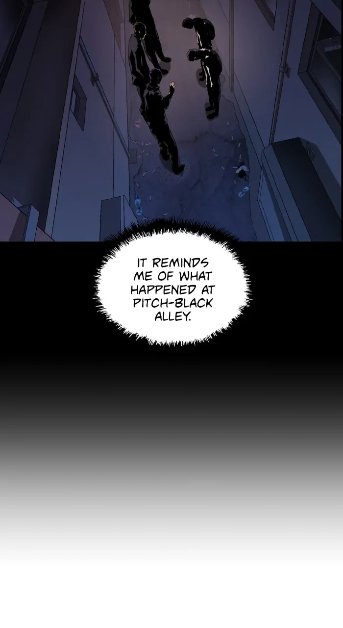 Read Weak Hero chapter 347 image 47 on Lezhin