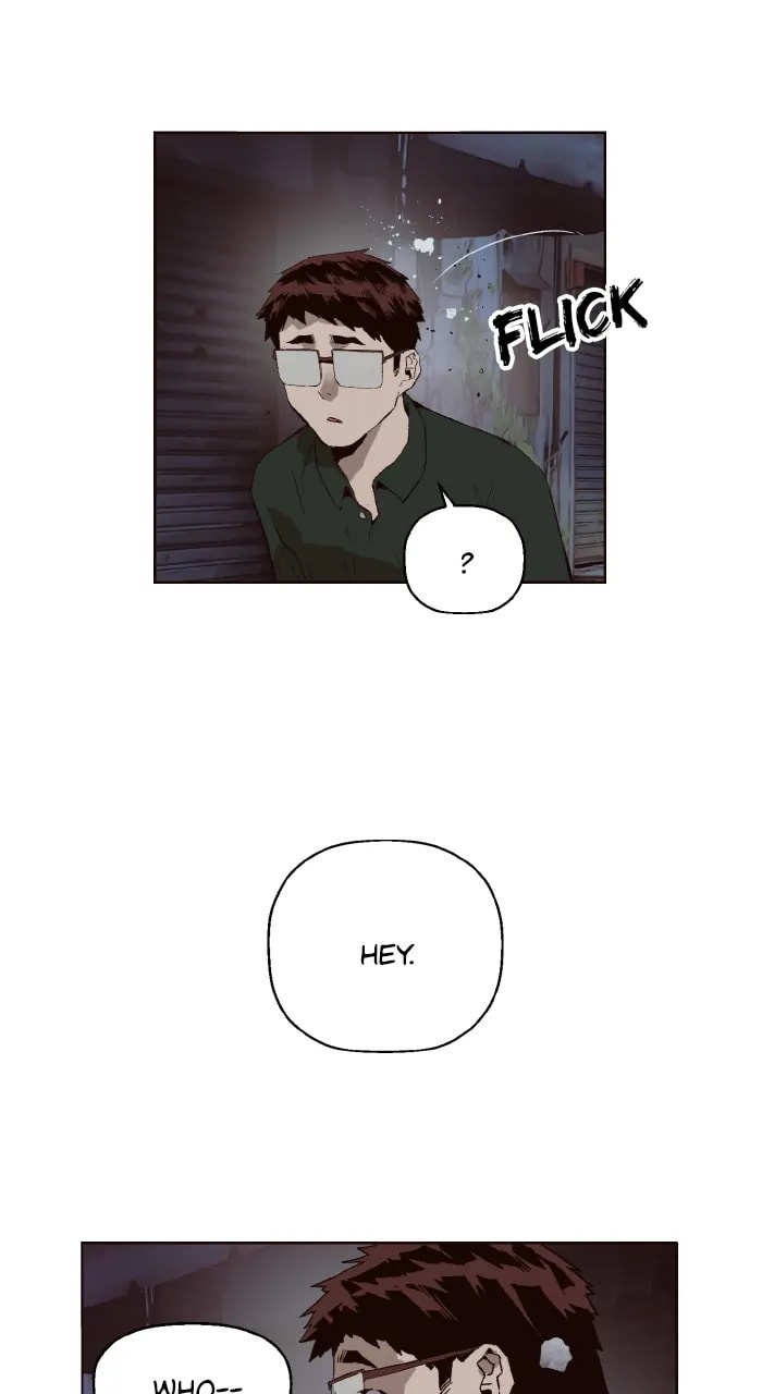 Read Weak Hero chapter 347 image 48 on Lezhin