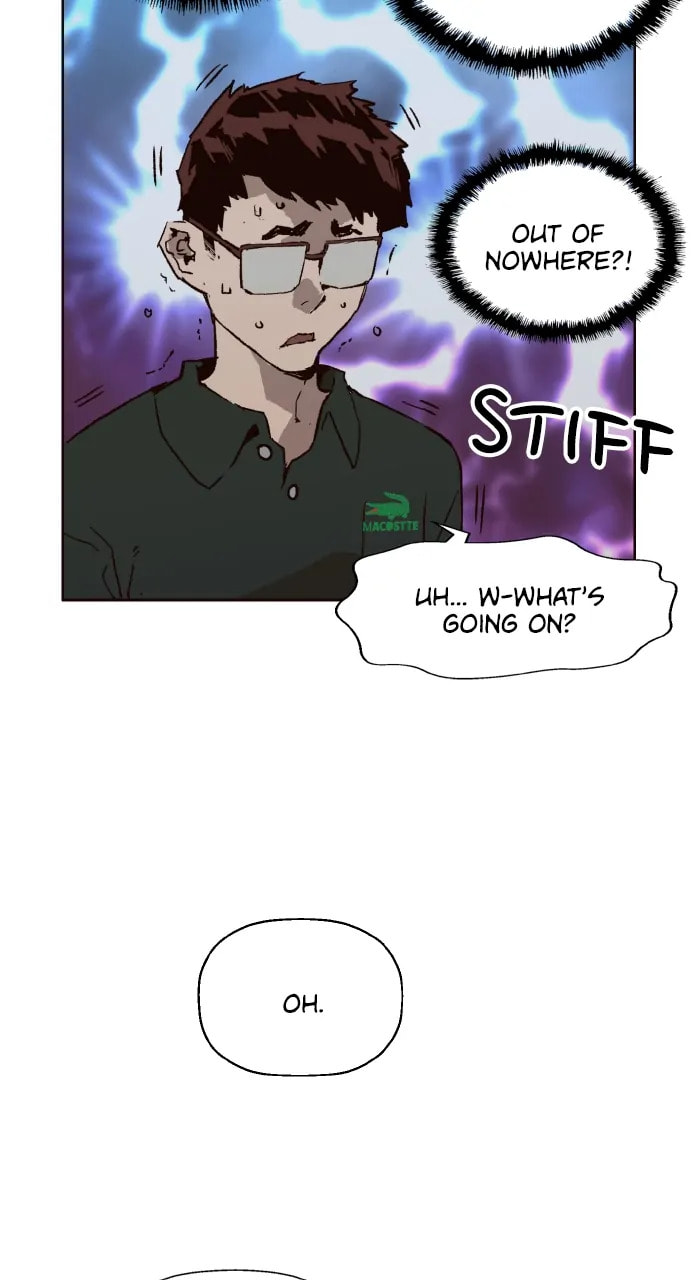 Read Weak Hero chapter 347 image 51 on Lezhin