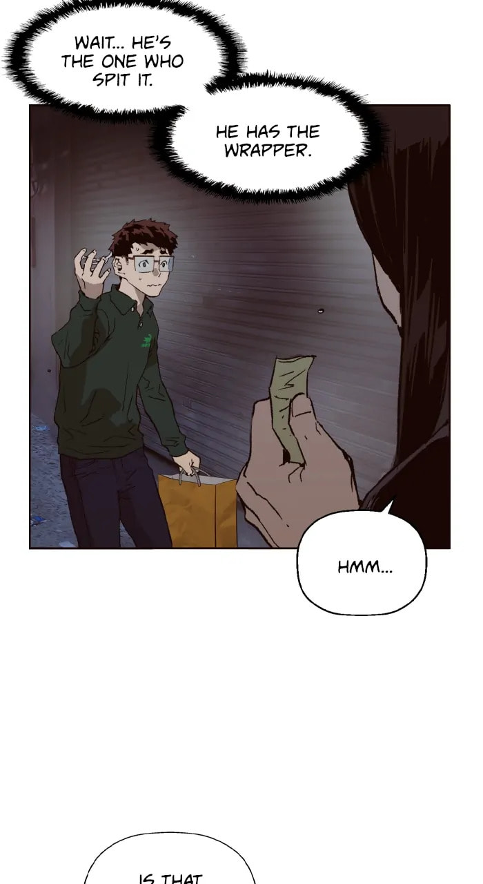 Read Weak Hero chapter 347 image 54 on Lezhin
