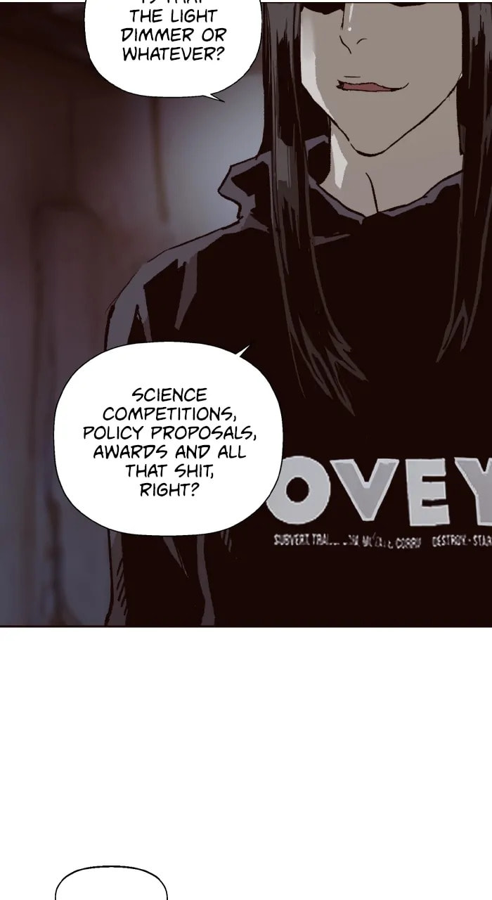 Read Weak Hero chapter 347 image 55 on Lezhin