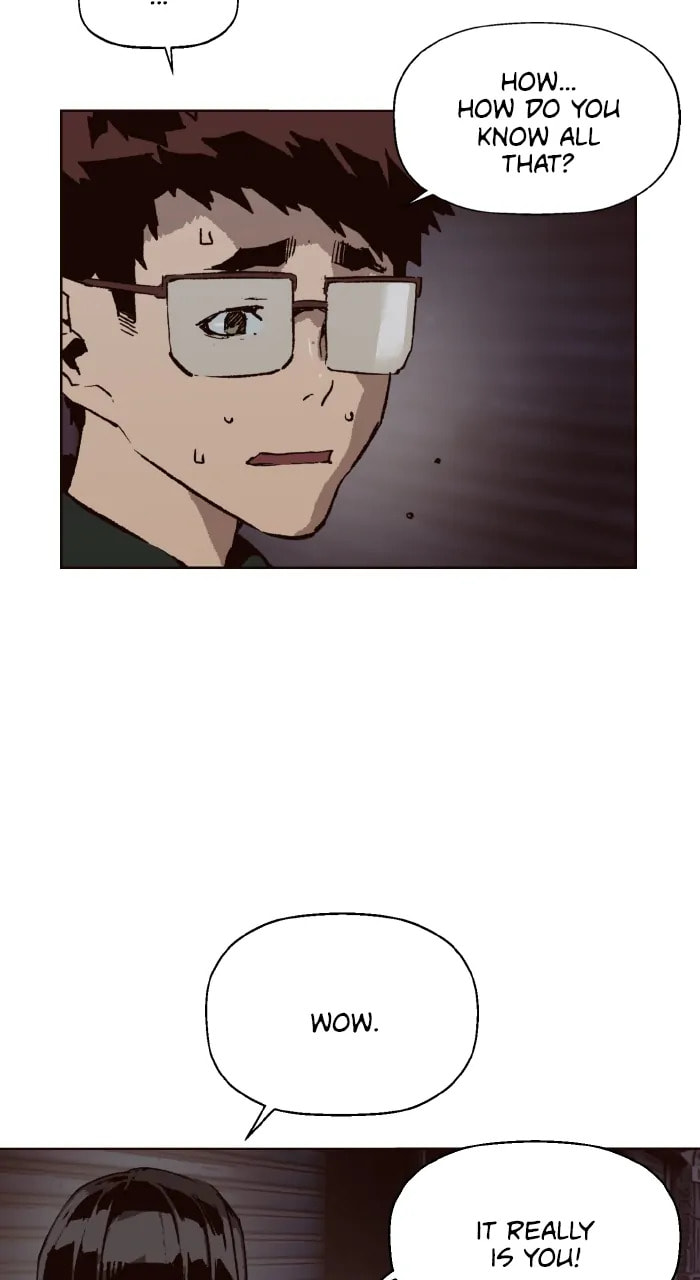 Read Weak Hero chapter 347 image 56 on Lezhin