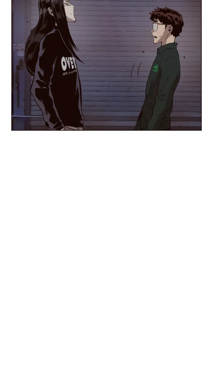 Read Weak Hero chapter 347 image 58 on Lezhin