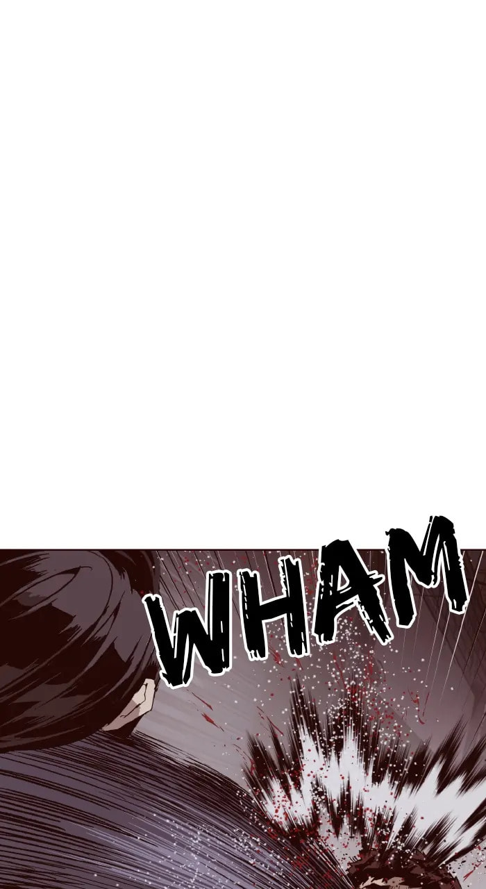 Read Weak Hero chapter 347 image 59 on Lezhin