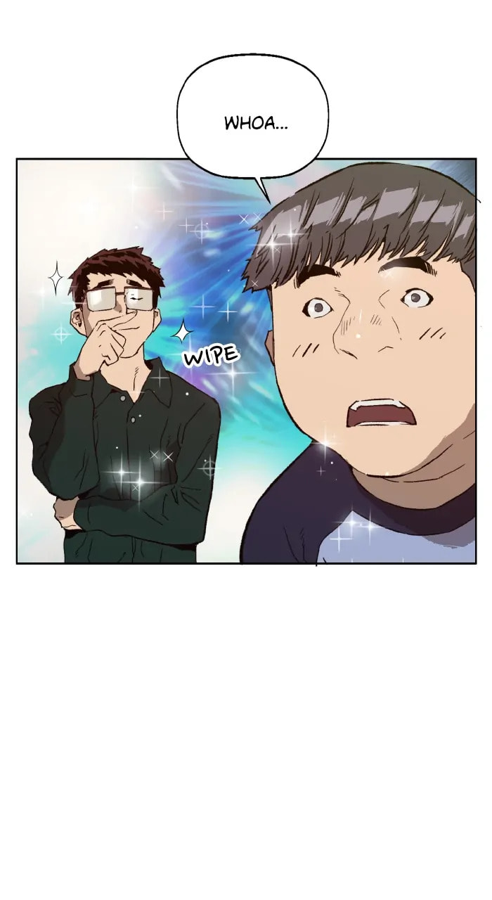 Read Weak Hero chapter 347 image 6 on Lezhin