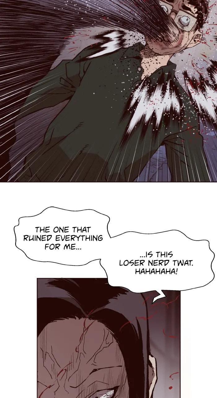 Read Weak Hero chapter 347 image 60 on Lezhin