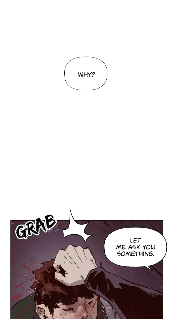 Read Weak Hero chapter 347 image 65 on Lezhin
