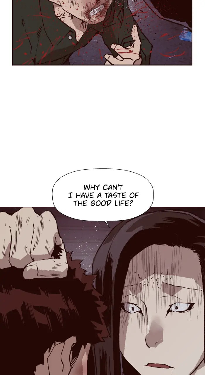 Read Weak Hero chapter 347 image 66 on Lezhin