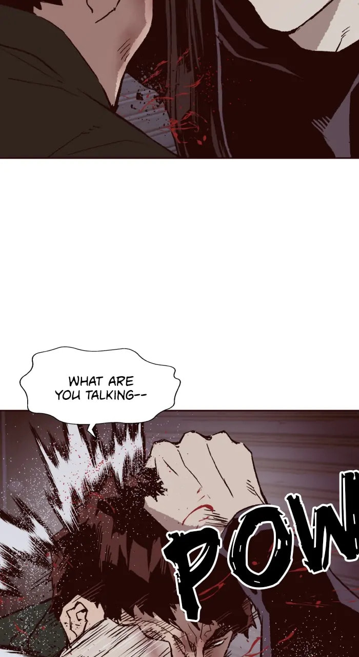 Read Weak Hero chapter 347 image 67 on Lezhin