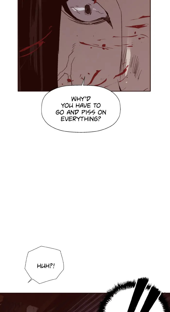 Read Weak Hero chapter 347 image 69 on Lezhin