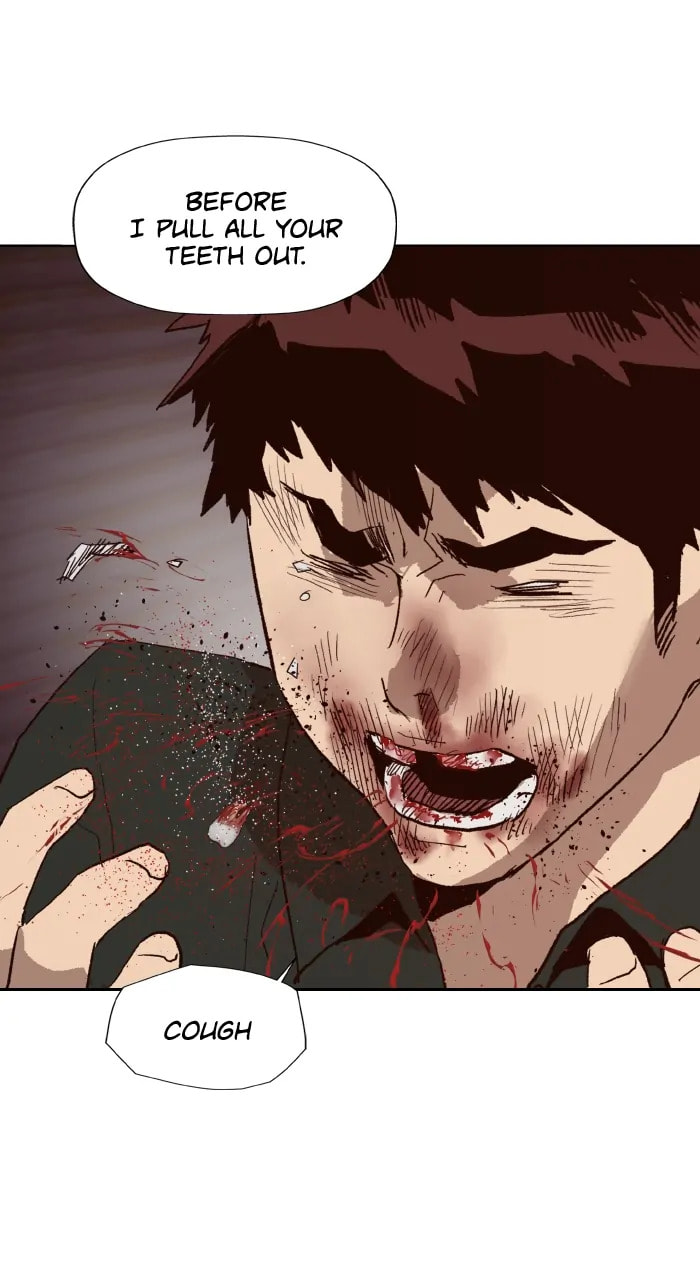 Read Weak Hero chapter 347 image 75 on Lezhin