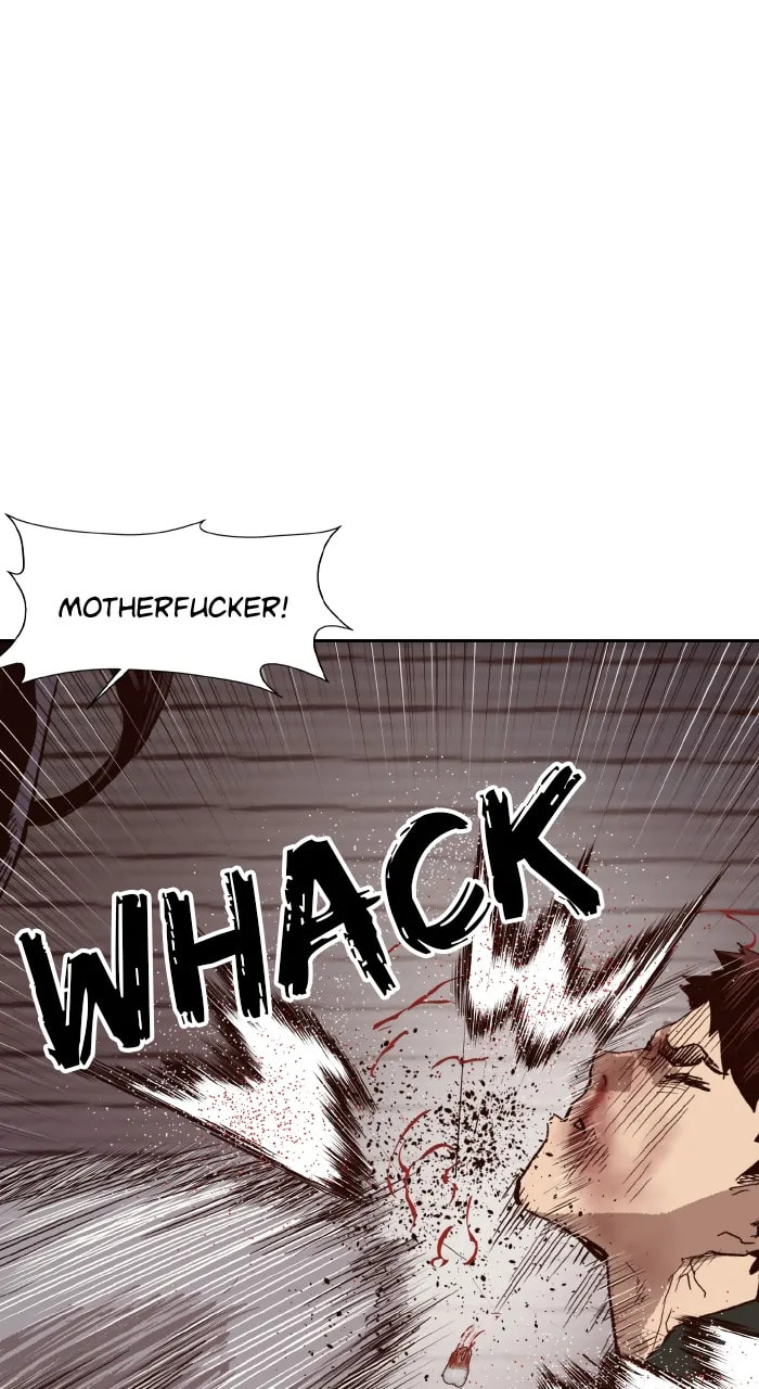 Read Weak Hero chapter 347 image 76 on Lezhin