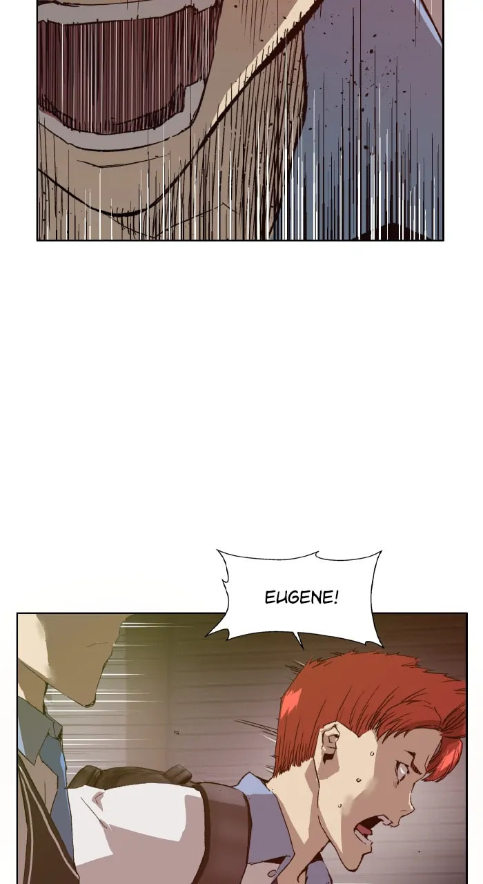 Read Weak Hero chapter 348 image 10 on Lezhin