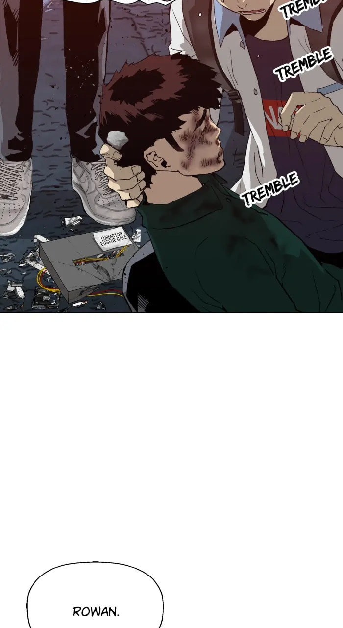 Read Weak Hero chapter 348 image 12 on Lezhin
