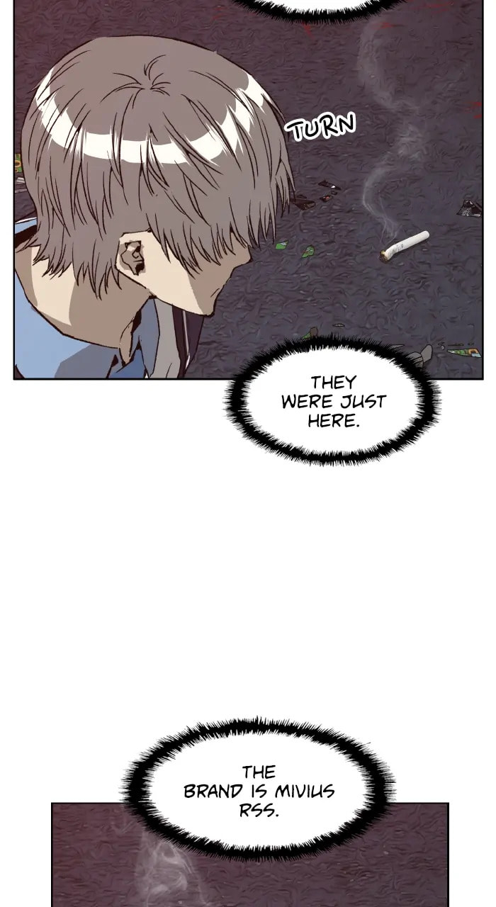 Read Weak Hero chapter 348 image 17 on Lezhin
