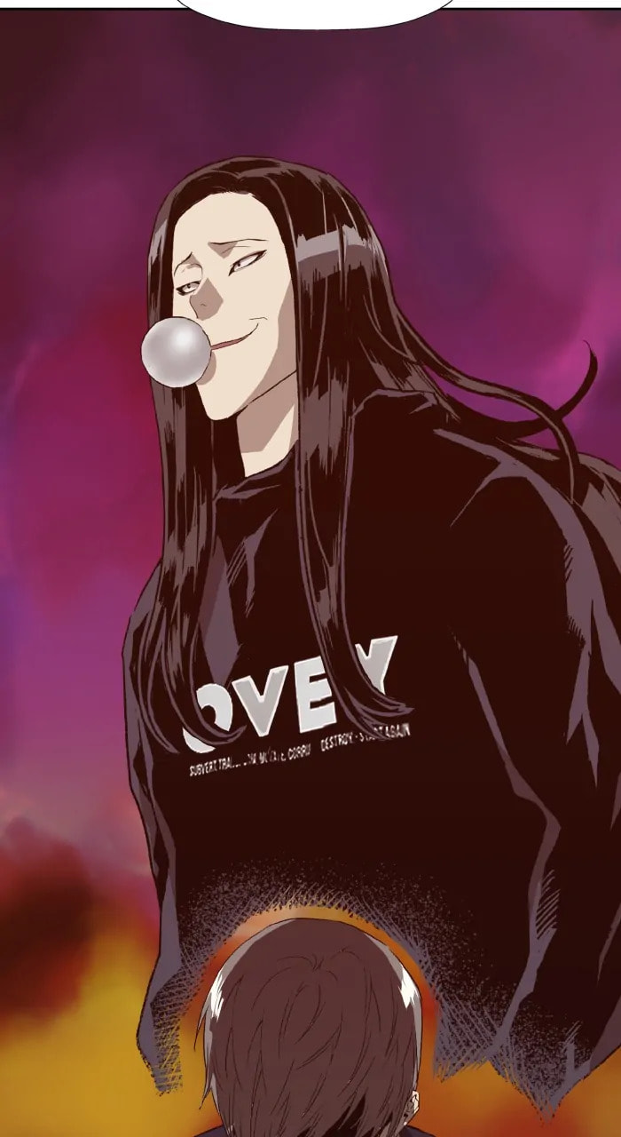 Read Weak Hero chapter 348 image 20 on Lezhin