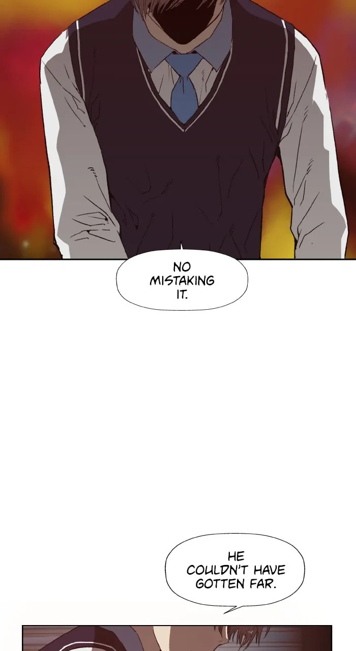 Read Weak Hero chapter 348 image 21 on Lezhin