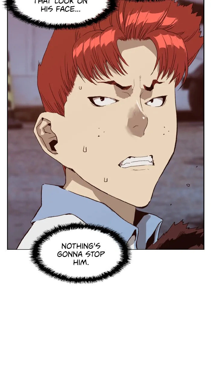 Read Weak Hero chapter 348 image 26 on Lezhin