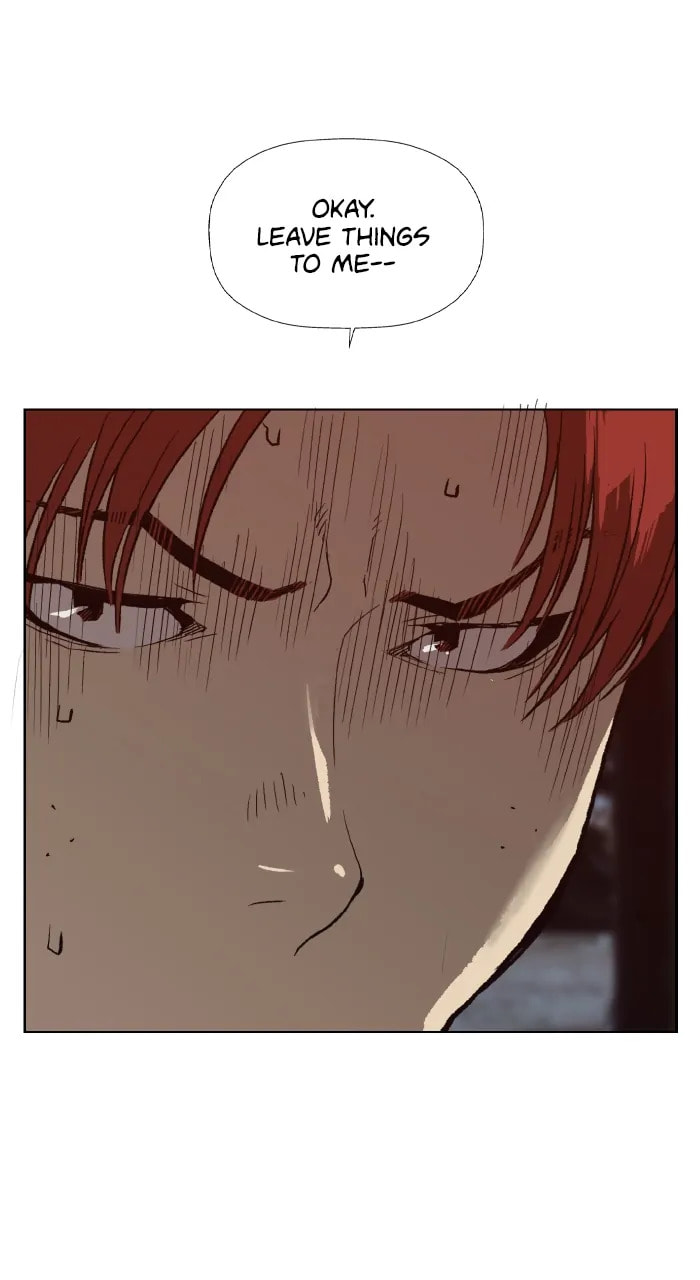 Read Weak Hero chapter 348 image 27 on Lezhin