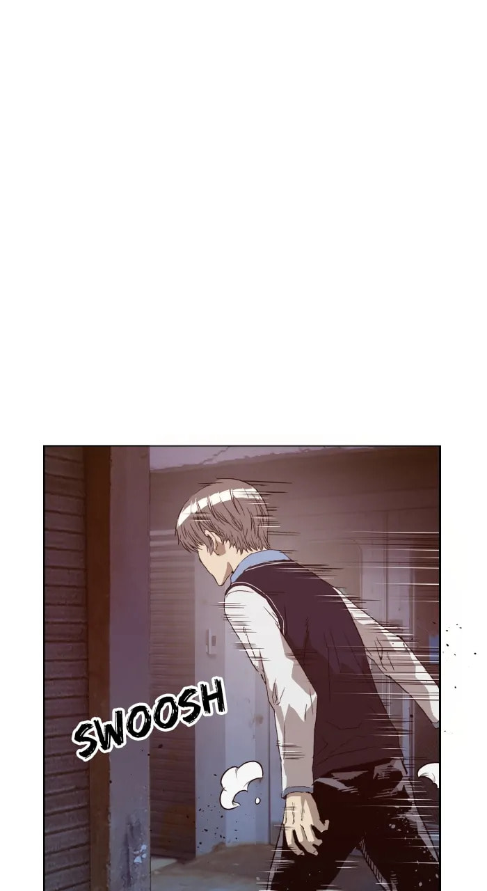 Read Weak Hero chapter 348 image 28 on Lezhin