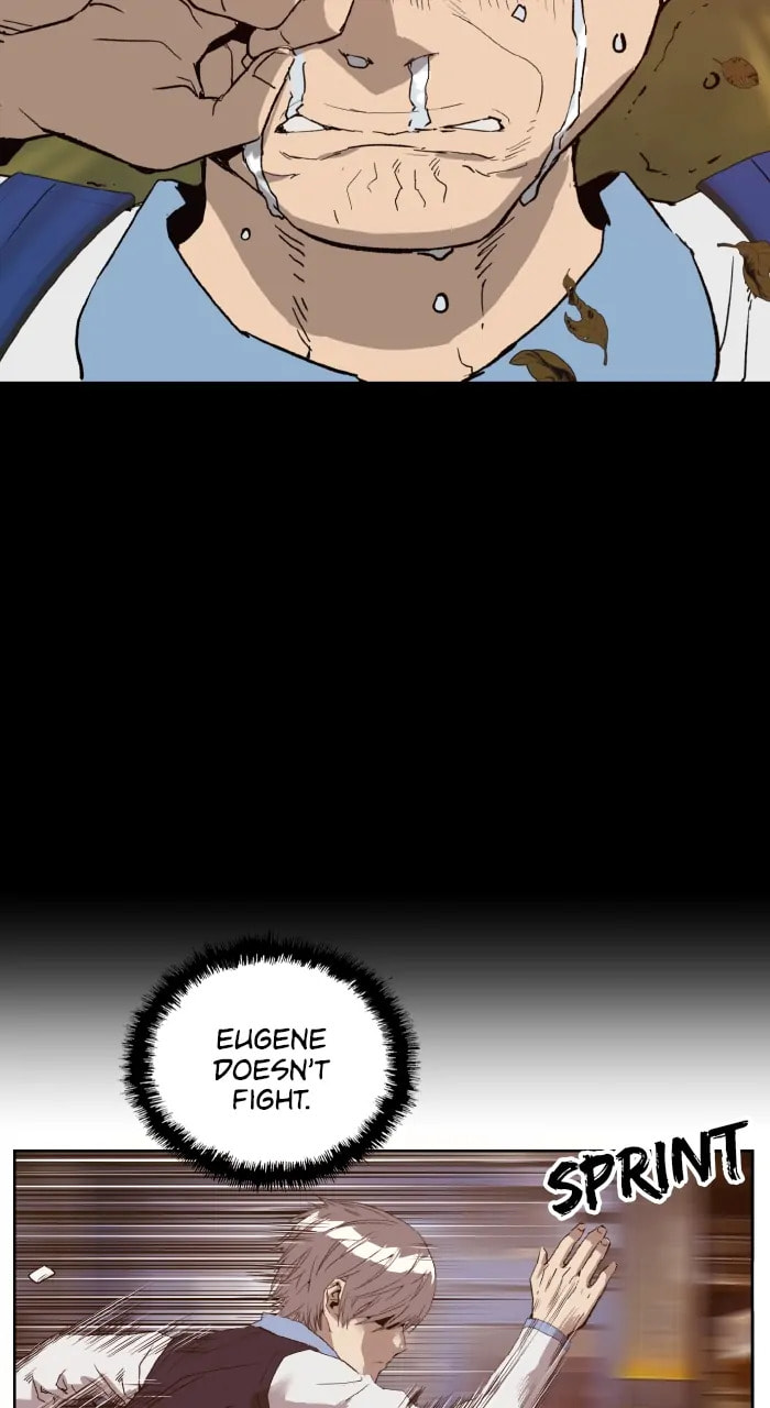 Read Weak Hero chapter 348 image 35 on Lezhin