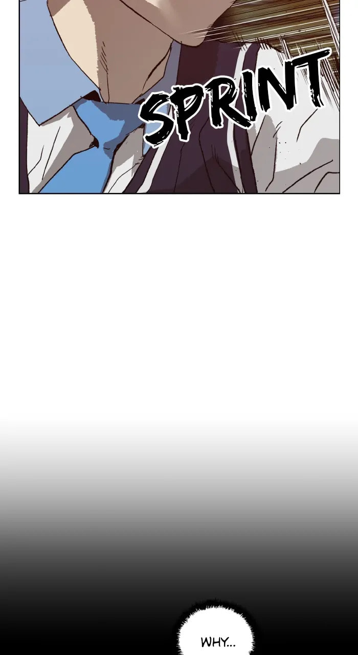 Read Weak Hero chapter 348 image 38 on Lezhin