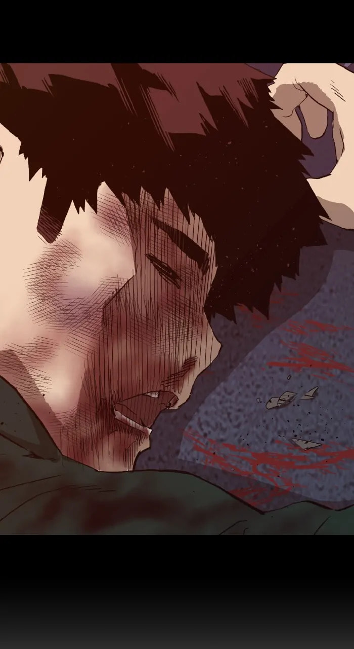 Read Weak Hero chapter 348 image 40 on Lezhin