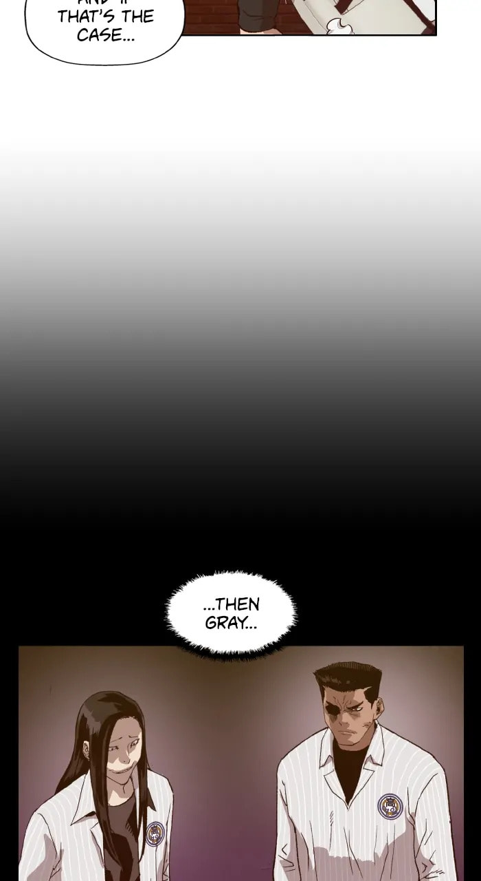 Read Weak Hero chapter 348 image 45 on Lezhin