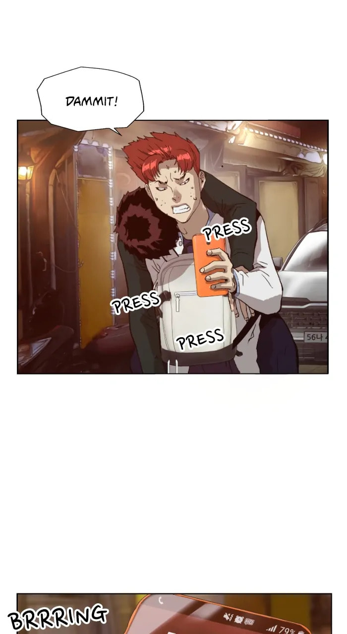 Read Weak Hero chapter 348 image 47 on Lezhin