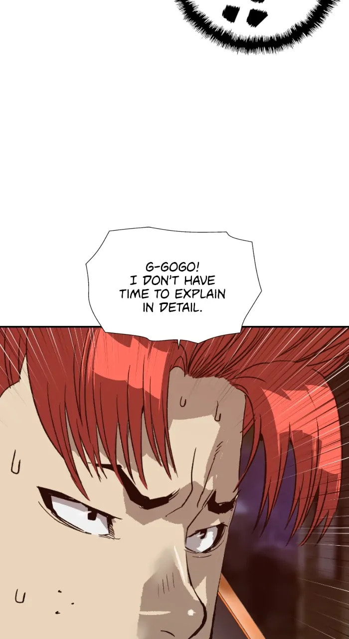 Read Weak Hero chapter 348 image 55 on Lezhin