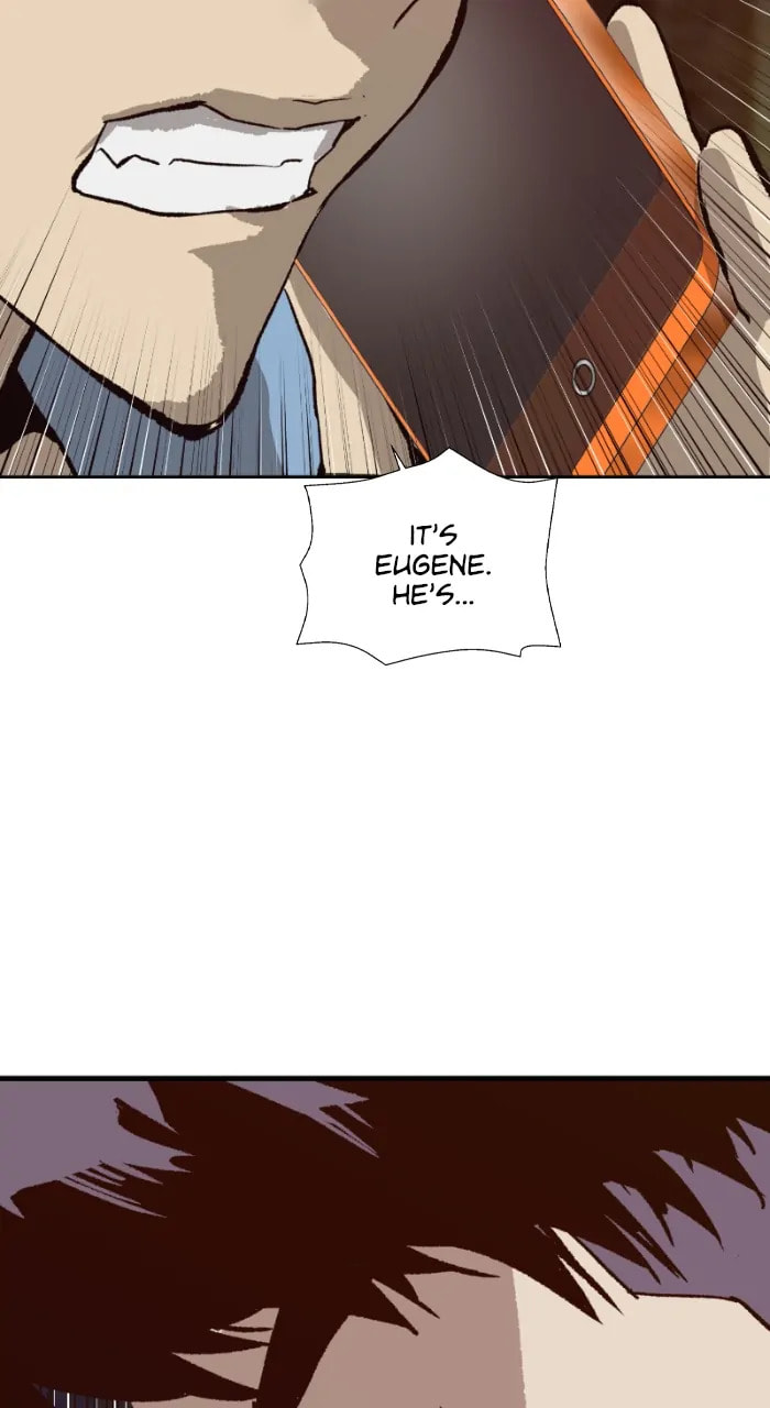 Read Weak Hero chapter 348 image 56 on Lezhin