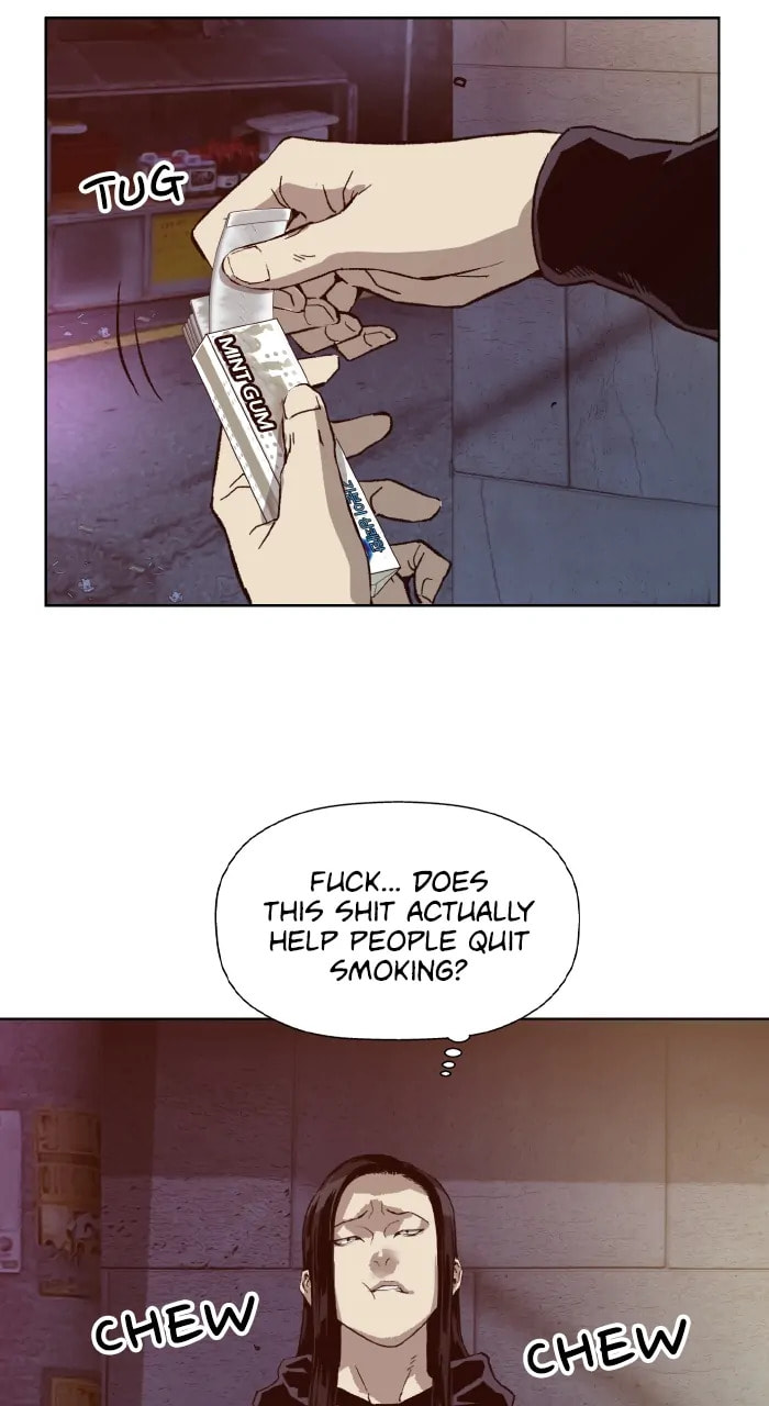 Read Weak Hero chapter 348 image 60 on Lezhin