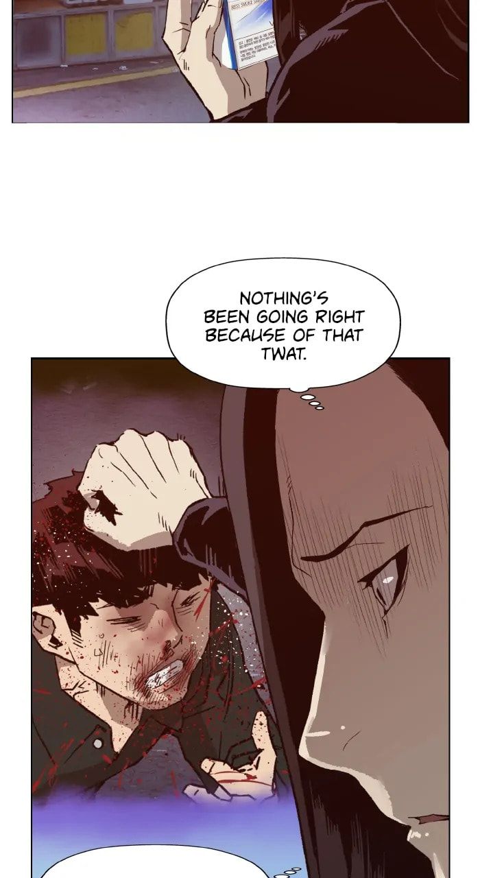 Read Weak Hero chapter 348 image 63 on Lezhin