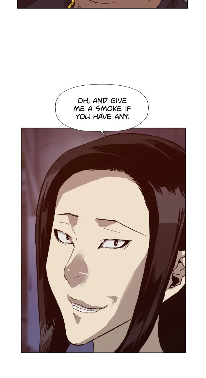 Read Weak Hero chapter 348 image 69 on Lezhin