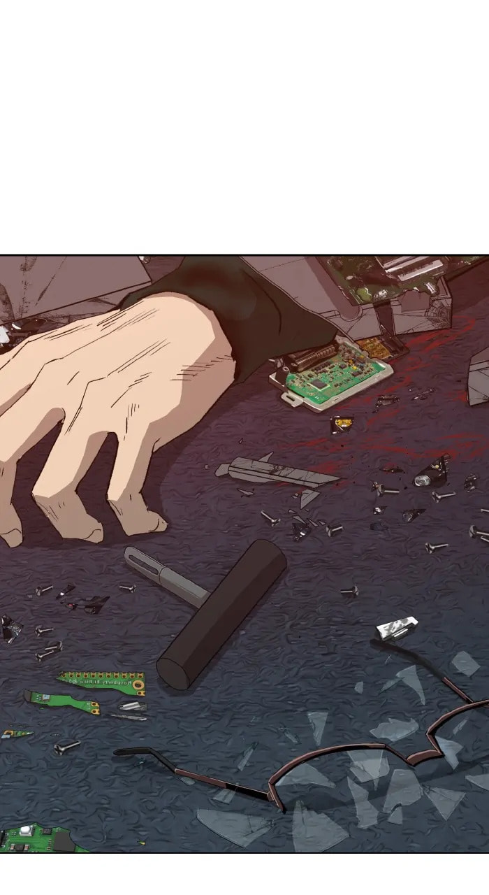 Read Weak Hero chapter 348 image 7 on Lezhin