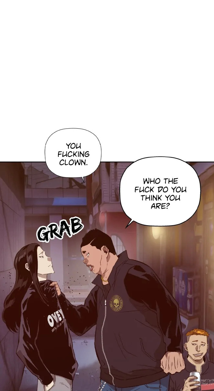 Read Weak Hero chapter 348 image 70 on Lezhin