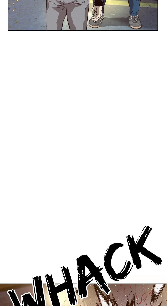 Read Weak Hero chapter 348 image 75 on Lezhin