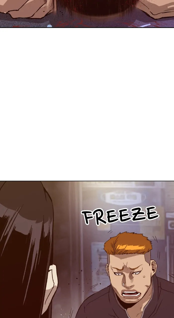 Read Weak Hero chapter 348 image 80 on Lezhin