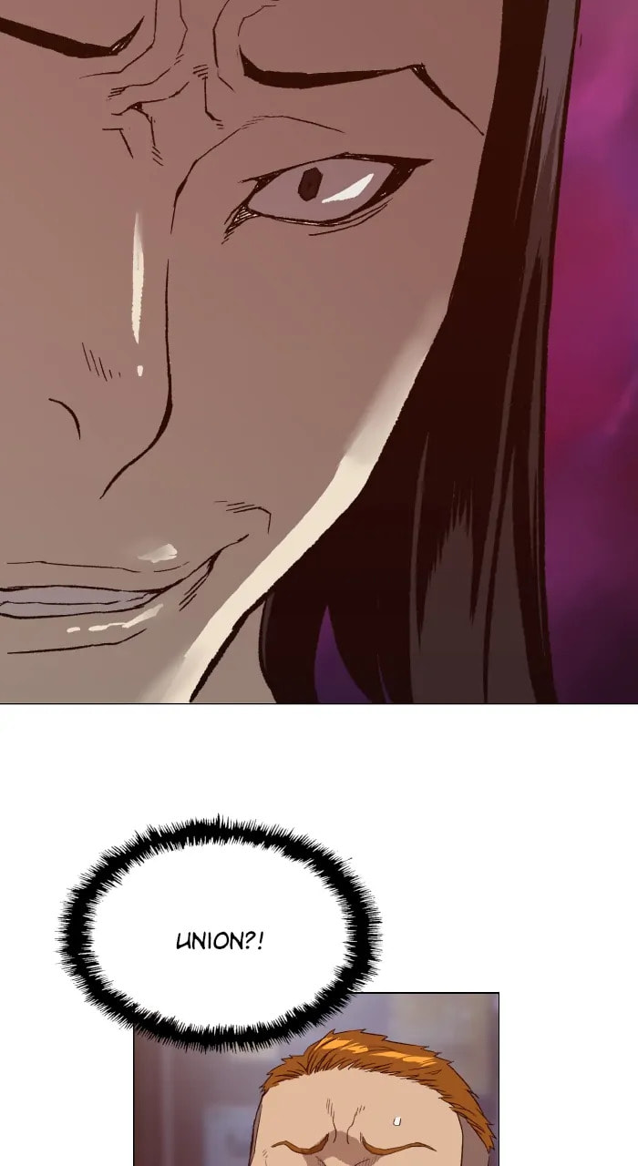 Read Weak Hero chapter 348 image 82 on Lezhin
