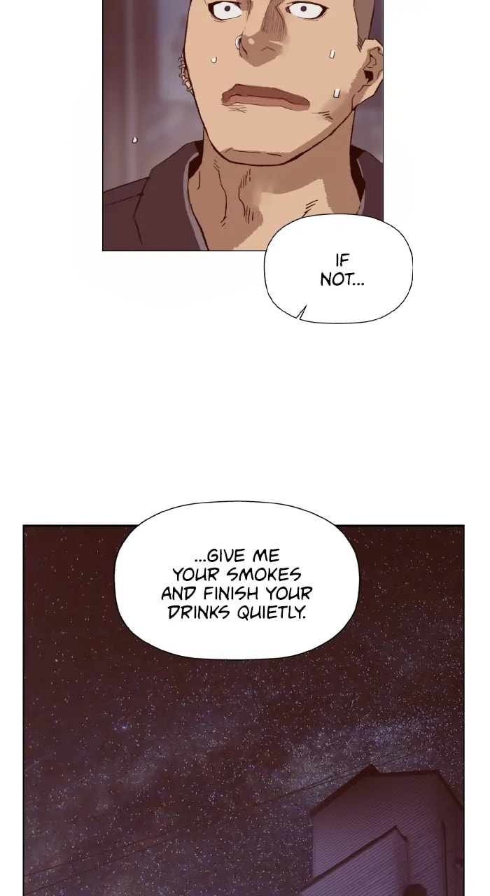 Read Weak Hero chapter 348 image 83 on Lezhin
